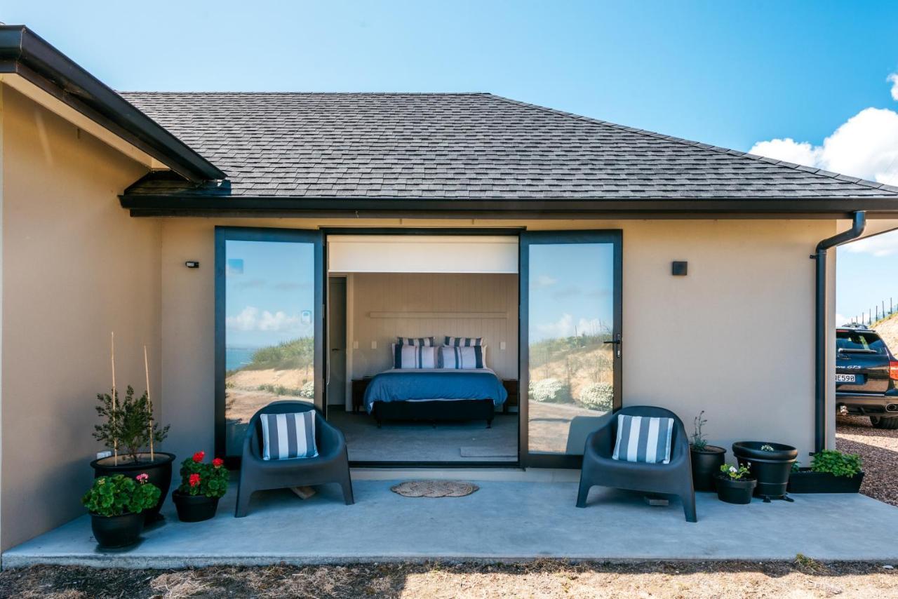 The Apartment - Sea Views At Te Whau Point By Waiheke Unlimited Omiha Экстерьер фото