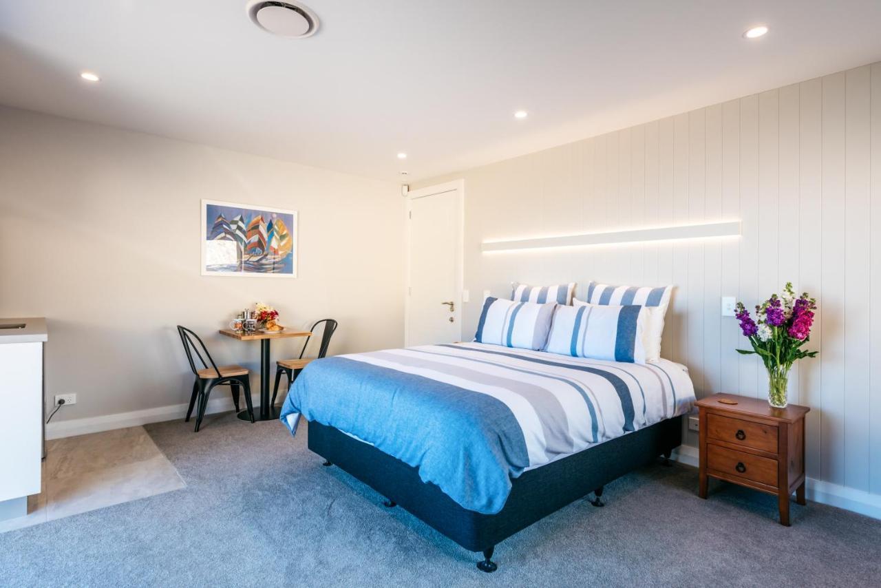 The Apartment - Sea Views At Te Whau Point By Waiheke Unlimited Omiha Экстерьер фото